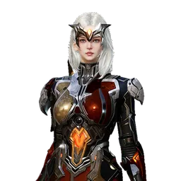 デッドリーセーバー female preview
