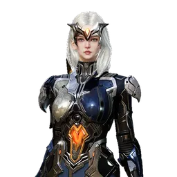Mortal Sabre female preview