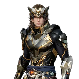 Mortal Sabre male preview