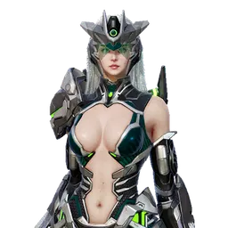 Penguasa Grandis female preview