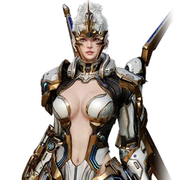Revenant Beatus female preview