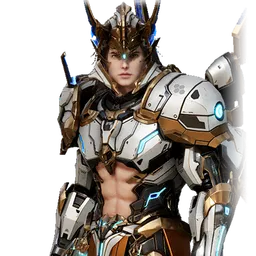 Revenant Beatus male preview