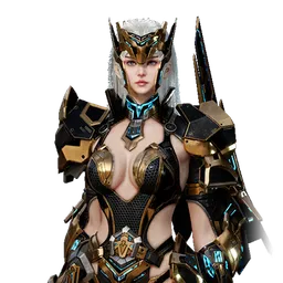 리베르 레버넌트 female preview
