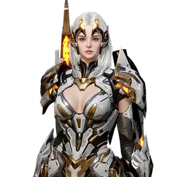 Ревенант Каэрум female preview