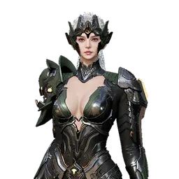 말리그넌트 어벤저 female preview