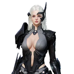앵크스트 어벤저 female preview