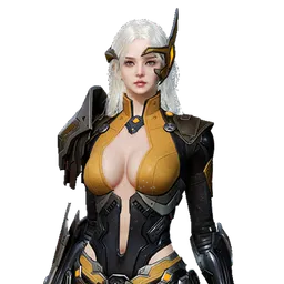 グリーヴァスアベンジャー female preview