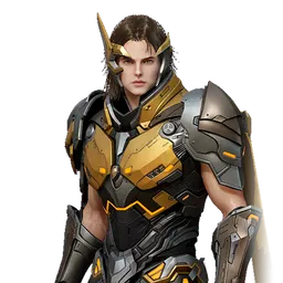 グリーヴァスアベンジャー male preview