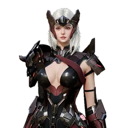 Grieving Avenger female preview