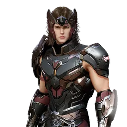 Grieving Avenger male preview