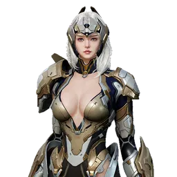 トーメントアベンジャー female preview