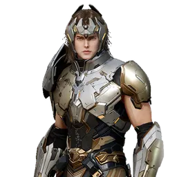 トーメントアベンジャー male preview