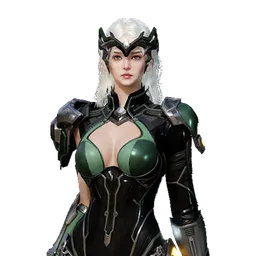 섀도우 나이트 female preview