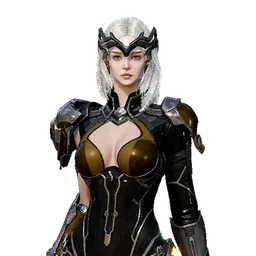 애고니 나이트 female preview