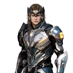 그림 나이트 male preview