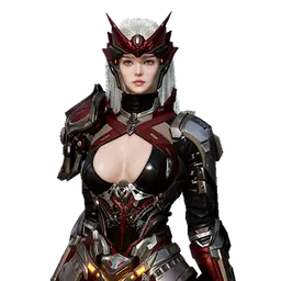 Ksatria Mengerikan female preview