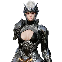 Ksatria Penyendiri female preview