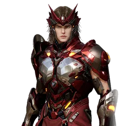 Ksatria Mengerikan male preview