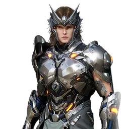 Ksatria Penyendiri male preview