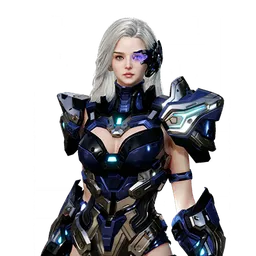 イグニウムエクスプローダー female preview