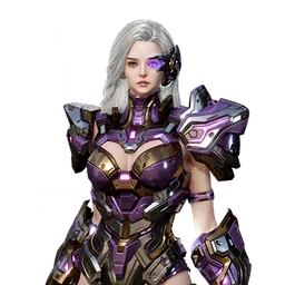 Vulcanus Exploder female preview