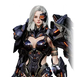 아비소스 터미네이터 female preview