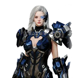 아틀라스 임팩터 female preview