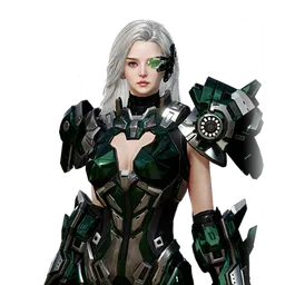 노바 임팩터 female preview