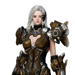 クラーデスインパクター female preview