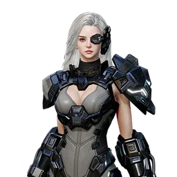 Voltic Barrage female preview