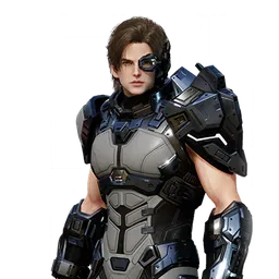 Voltic Barrage male preview