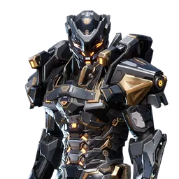 プラーガデモニック male preview