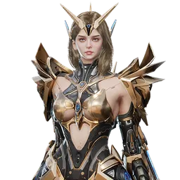 데펙투스 타이런트 female preview