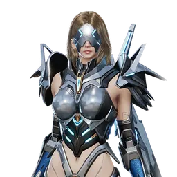 보눔 타이런트 female preview