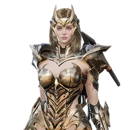 コンスタンスガーディアン female preview