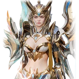 Enforcer Gagah Berani female preview