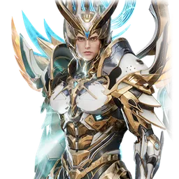 Enforcer Gagah Berani male preview