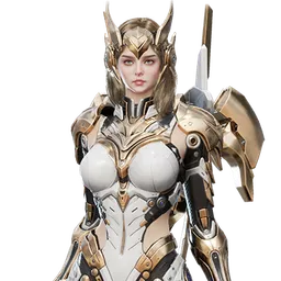 レミットアサシン female preview