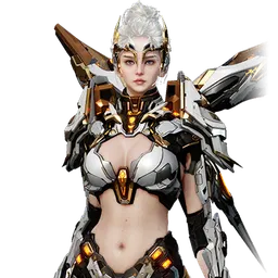 템페스타스 어쌔신 female preview