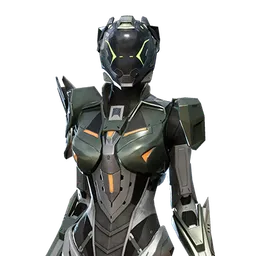 Блейдер Нотис female preview