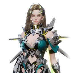 말룸 키네시스 female preview
