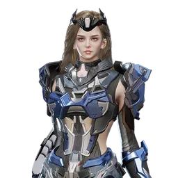 인페리 키네시스 female preview