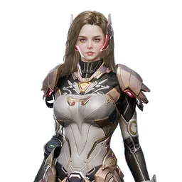 スプリットサイキック female preview