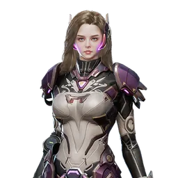 디스터브 사이킥 female preview