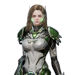 컨퓨전 사이킥 female preview