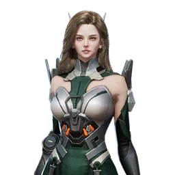 Psikis Pembawa Pesan female preview