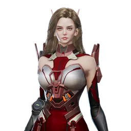 コンシクエンスサイキック female preview