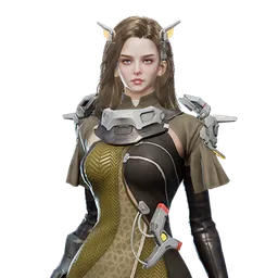Менталист Космик female preview