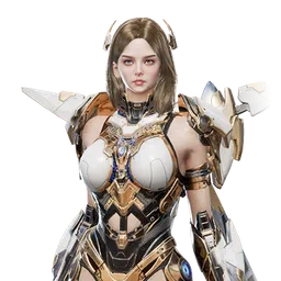 Blaster Ustra female preview