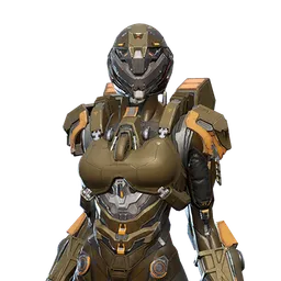 Sentinel Combustum female preview